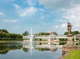 Parkhotel Bremen – ein Mitglied der Hommage Luxury Hotels Collection, hotell nära Bürgerpark, Bremen