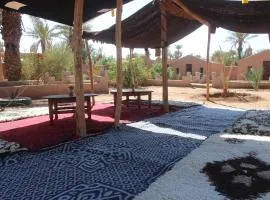 Mhamid Desert Camp and activities
