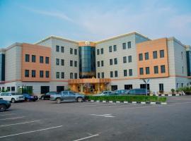 Carlton Swiss Grand Hotel, hotel v Enugu