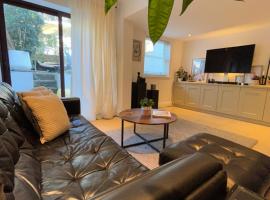 2bed house in Vauxhall, holiday home in London