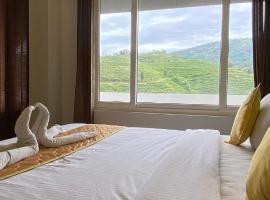 Hill Monk - Bethany Heights, hotel v destinaci Vagamon