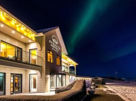 Stracta Hotel, hótel á Hellu