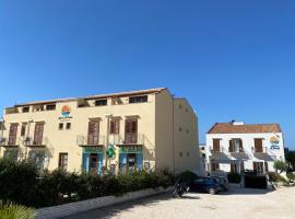 Marina di Petrolo Apartments, apartahotel en Castellammare del Golfo