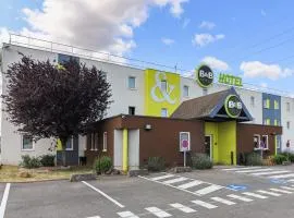 B&B HOTEL Dijon Les Portes du Sud