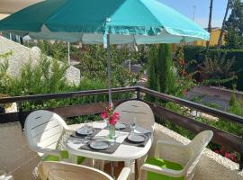 Apartment with private balcony, Hotel in der Nähe vom Flughafen Murcia-San Javier - MJV, 