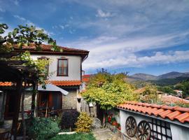 Iliikova House, hotel v destinaci Kalofer