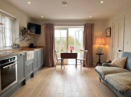 Cobblers Lodge, apartment in Lyme Regis