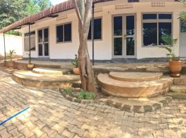 Guesthouse by the Nile, hotell i Jinja