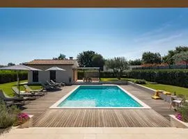 Modern villa Amoroso with pool in Porec
