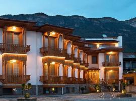 GÖKTÜRK OTEL, hotel v destinaci Mugla