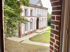 Maison Voltaire, habitación en casa particular en Bonsecours