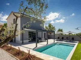 Modern villa Ana with 2 bedrooms in Tinjan