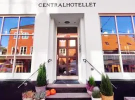 코이에에 위치한 호텔 CentralHotellet