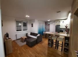 Lux Advent Apartment