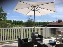 Agunnaryd village holiday home - close to lake – hotel w mieście Agunnaryd