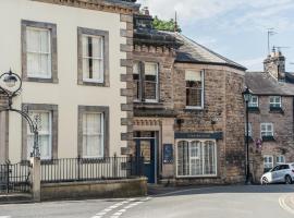 The Old Fire Station: Heart of Kirkby Lonsdale, hotel in Kirkby Lonsdale