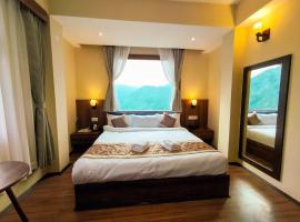 Sila Norphel Pelling, hotel a Pelling