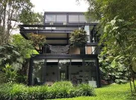 Awesome private design house La Vega close Bogota