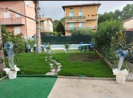 Dante alighieri, Hotel mit Parkplatz in Villa Colle Onorato