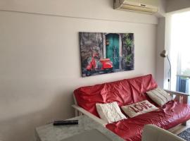 부에노스아이레스에 위치한 호텔 Apartamento Av kennedy y Cerviño a metros embajada EEUU