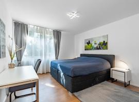 M&ouml;bliertes Zimmer Bern