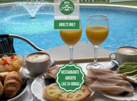 Hostal Avenida Andalucia, hotel em Sevilha