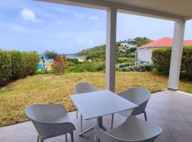 Friar's beach - Luxurious unit by the beach, apartment in Saint Martin