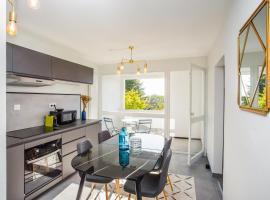 Appartement moderne 2 chambres, ξενοδοχείο στο Ferney-Voltaire