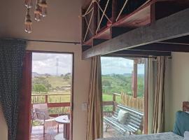 Chalé Adventure - Serra de São Bento RN, hotel em Serra de São Bento