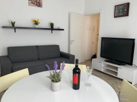 RESIDENZA LETIZIA, hotel v destinaci Olginate