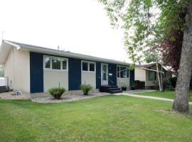 2BR 1BR cozy basement suite, διαμέρισμα σε Leduc