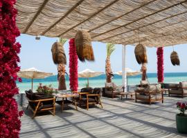 Ramlah Resort Qatar โรงแรมในมีไซอีด