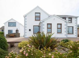 Rosapenna Golf Cottage, Donegal, Ireland, hotel in Downings