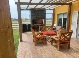Casa vacaciones Camet Norte