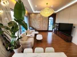 Boutique hotel with outdoor barbeque #pet friendly, villa in Incheon