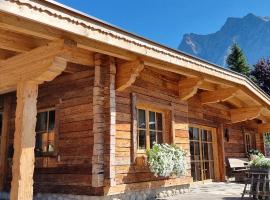 Chalet Zugspitztraum, hotel di Ehrwald