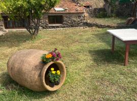 Rural House to take a Break, La Serreria 25, rumah liburan di Tacoronte