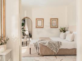 DWO Finca Los Abetos, hotel in Córdoba