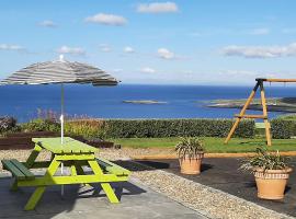 Sea Breeze, apartamento em Doolin