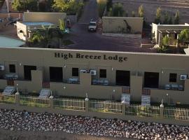 High Breeze Lodge โรงแรมในอัพพิงตัน