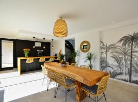 Villas du Domaine de la Pointe de Kerhostin, Hotel in Saint-Pierre-Quiberon