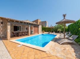 Sa Caseta Serra by by Mallorca House Rent, hôtel à Portocolom