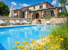 Family villa Aryana with pool in Porec