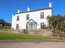 Rustic Lancashire Farmhouse, hótel með bílastæði í Preston