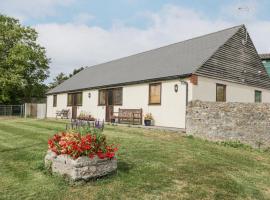 Roan Cottage, holiday home in Lydiard Millicent