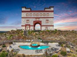 Arc de Texas -Lafayette Suite, hotel di Johnson City