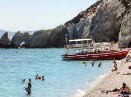 Platinum Paros Villa 3 Bedroom Villa Amazing Sea Views Private Infinity Pool Access Parikia
