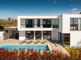 Modern Villa Tonka with pool and grill in Porec