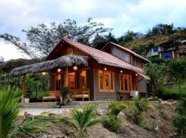 Casa Kambana en Vilcabamba – hotel w mieście Loja