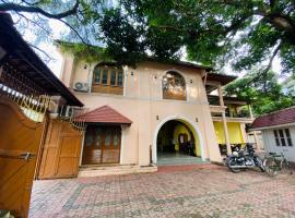 Ballard Bungallow, hotel in Fort Kochi, Cochin